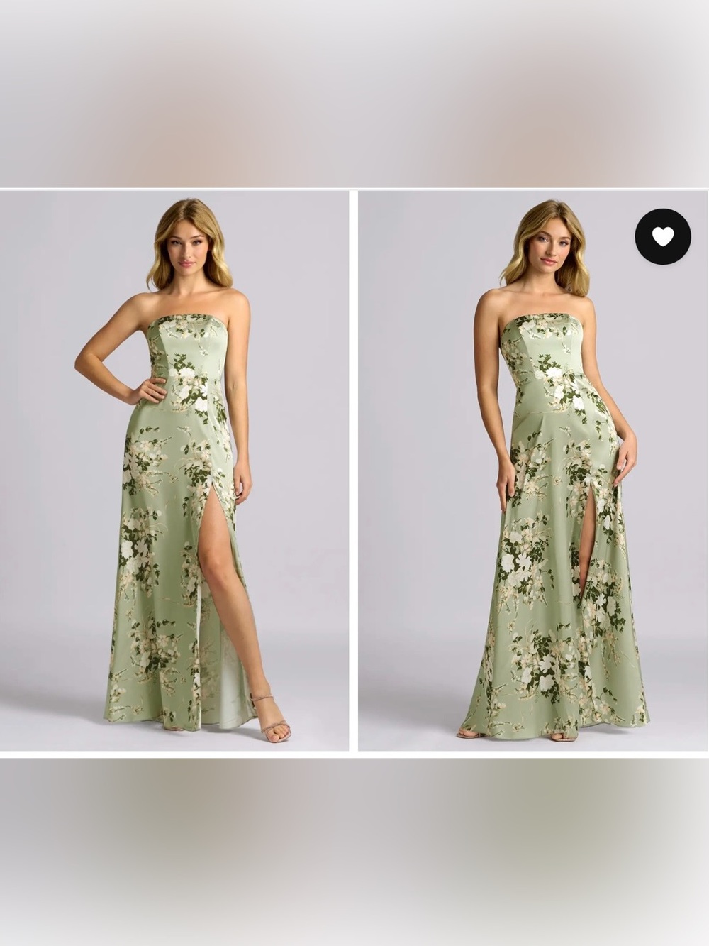 Azazie - Wren Dress
